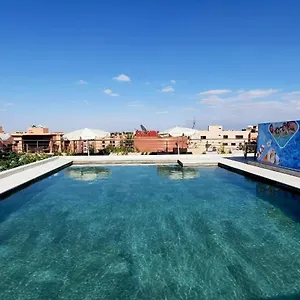 Otel Stars &, Marakeş