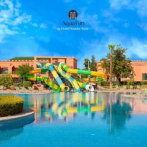 5* Hotell Aquafun By Grand Mogador Agdal
